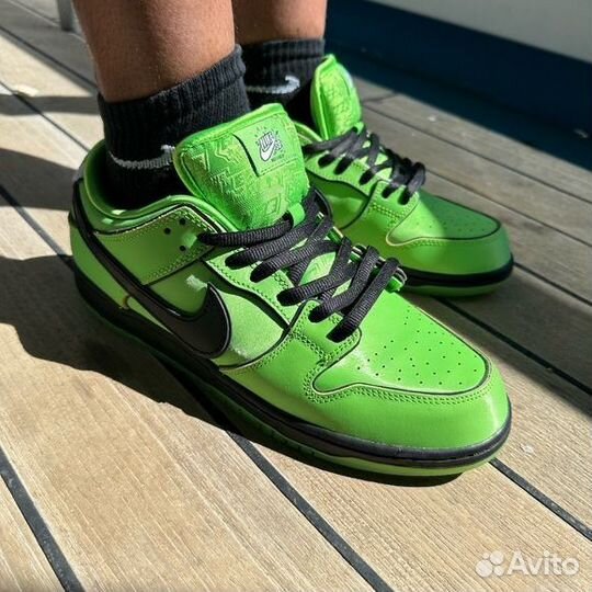 Кроссовки Nike Dunk Low Pro Sb