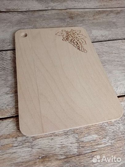 Доска разделочная сервировочная