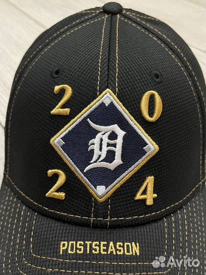 Бейсболка New Era Detroit Tigers