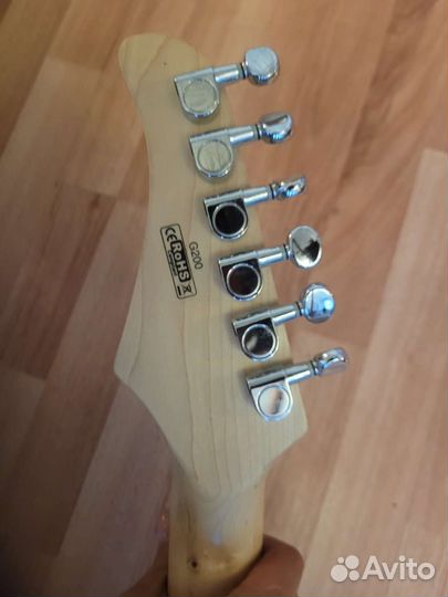 Электрогитара Cort G200