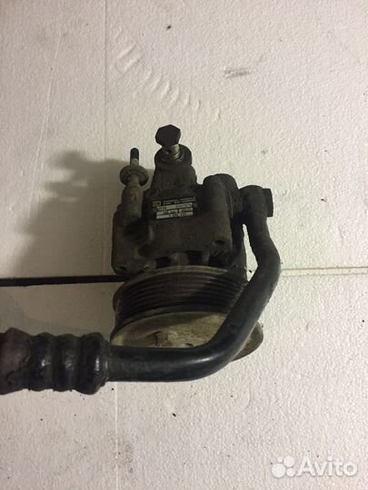 Насос гур BMW X5 E53 M62 4.4 4.6