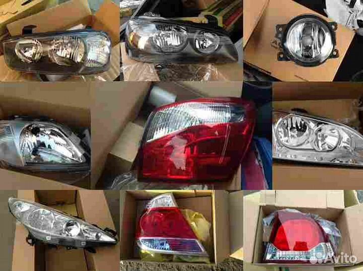 Фара hyundai sonata 4, hyundai sonata IV 01-04/son