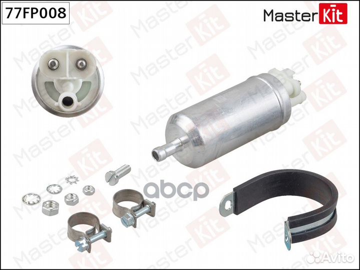 Насос топливный audi/ford/mazda/hyundai (0.1bar