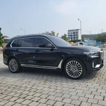 BMW X7 3.0 AT, 2020, 11 656 км, с пробегом, цена 7 500 000 руб.