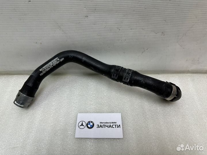 Шланг системы охлаждения Mercedes GLE 500e W166