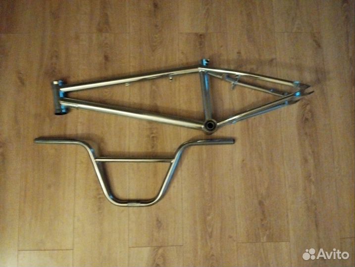 Запчасти на бмх