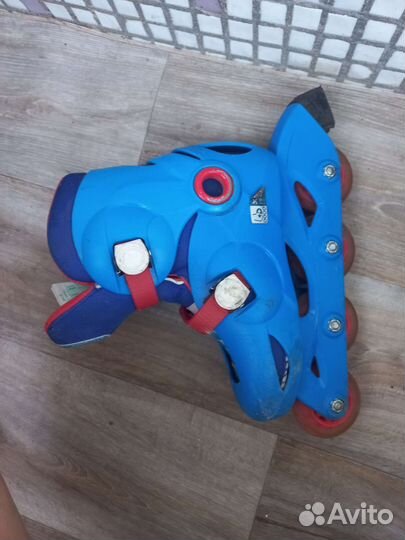Ролики детские