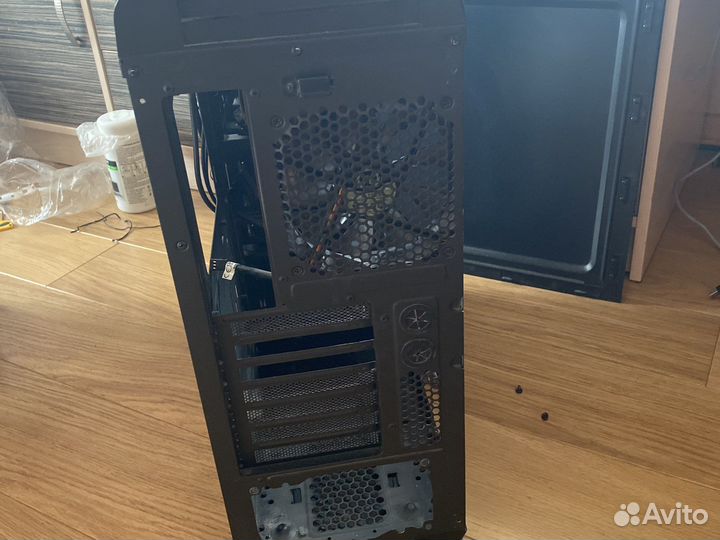 Игровой корпус для пк