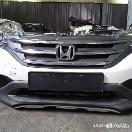 Ноускат Honda cr-v 4 2014-2018