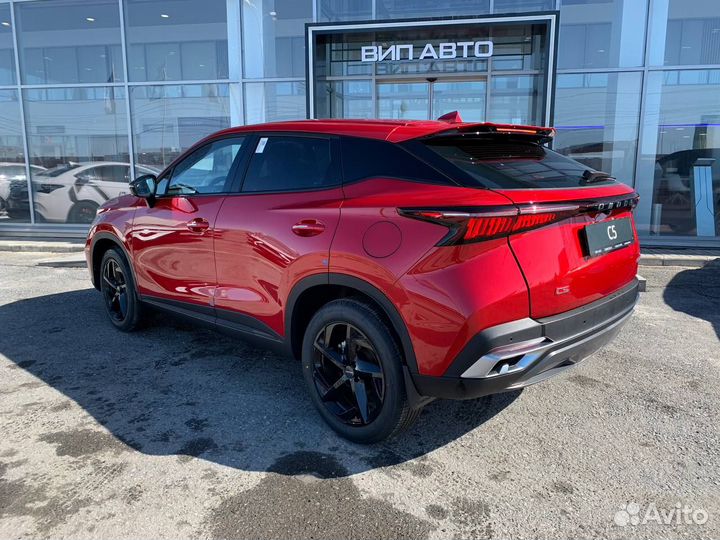 OMODA C5 1.5 CVT, 2024