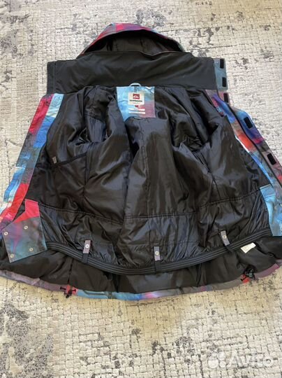 Сноубордический костюм мужской