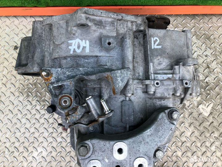 Кпп (Коробка передач механическая), Volkswagen Passat B6 2005