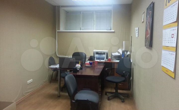 35 ифнс, Офис под Юа, 15 м²