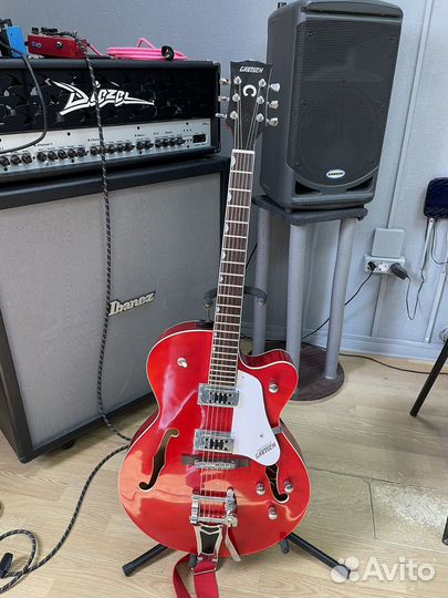 Электро гитара