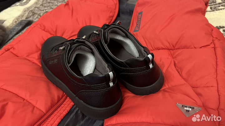 Туфли для мальчика