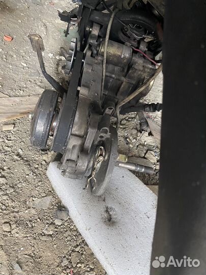 Мотор 150 кубов