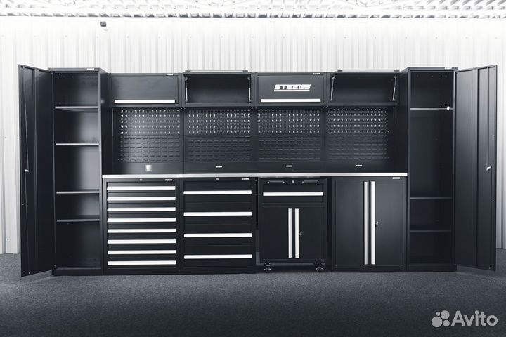 Набор Слесарных верстаков. Для детейлинга Арт. 0XN