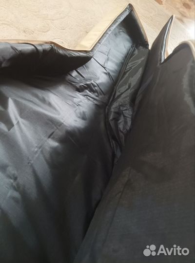 Чехол для гитары утепленный