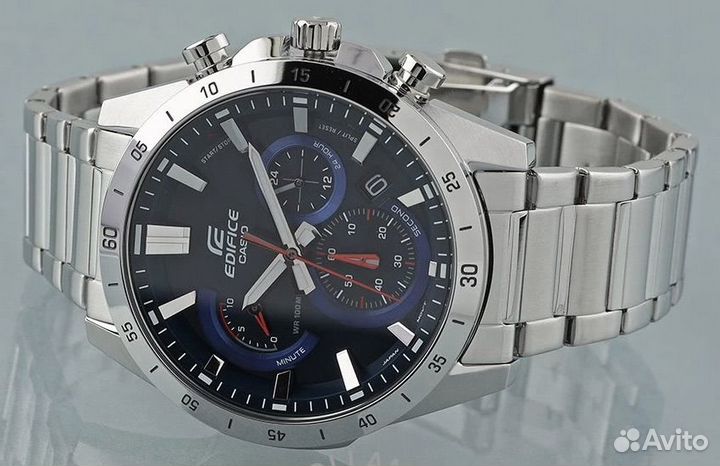 Часы Casio Edifice EFR-573D-2А