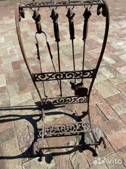 Countri gorners (франция) набор для мангала