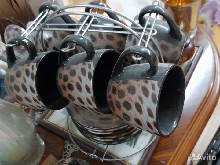 Чайный сервиз СССР