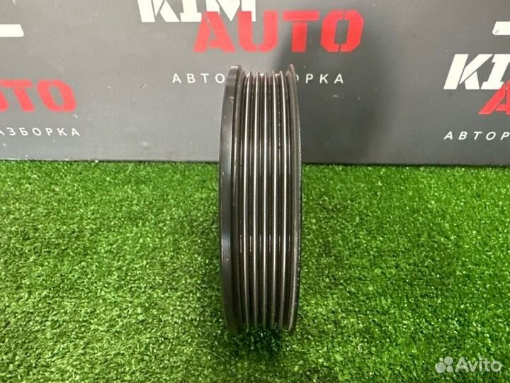 Шкив коленвала Volkswagen Polo 1.6 CFN 2013