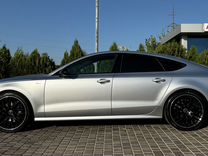 Audi A7 3.0 AT, 2015, 93 600 км, с пробегом, цена 3 550 000 руб.