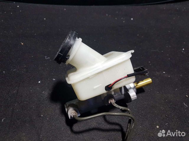 Тормозной цилиндр главный Daewoo Matiz