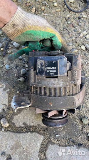 Генератор VW Golf 2/Jetta 2