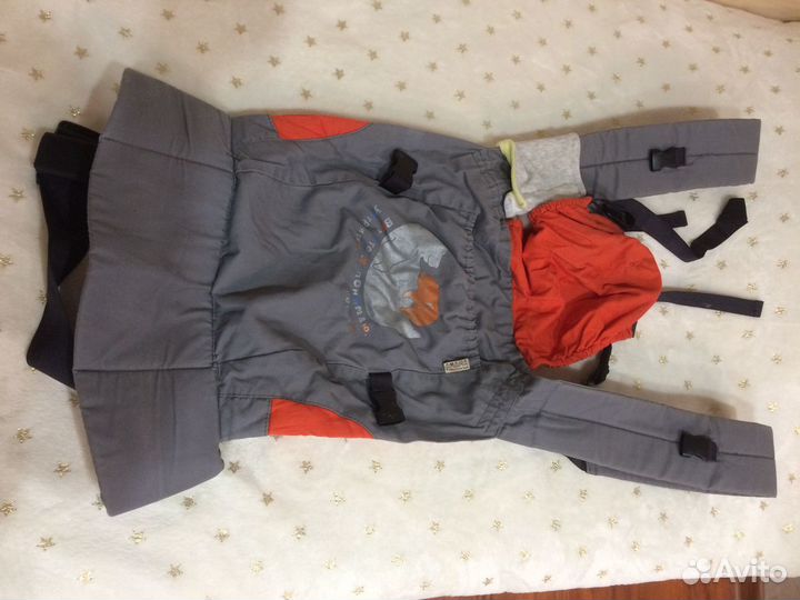 Эргорюкзак