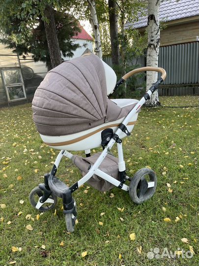 Детская коляска Baby-Mobile Movo 2 в 1