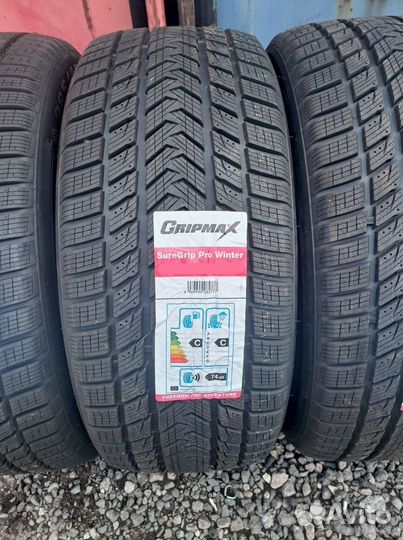 Gripmax Status Pro Winter 285/45 R20 109V