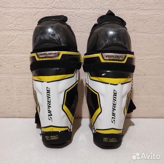 Наколенники Bauer suprem размер 10