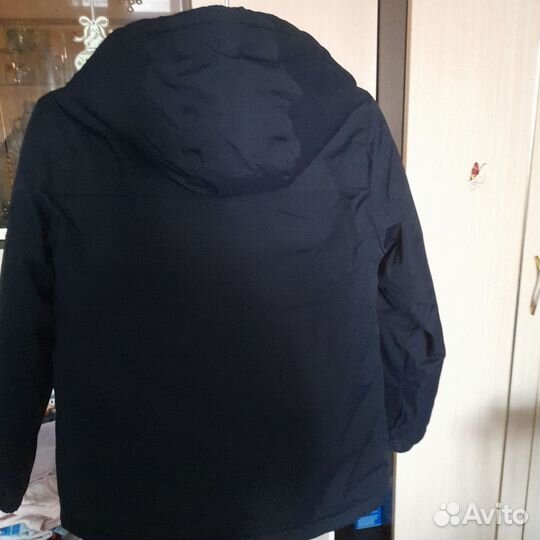 Куртка для мальчика 146