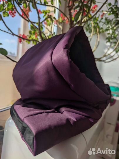 Капюшон - манишка