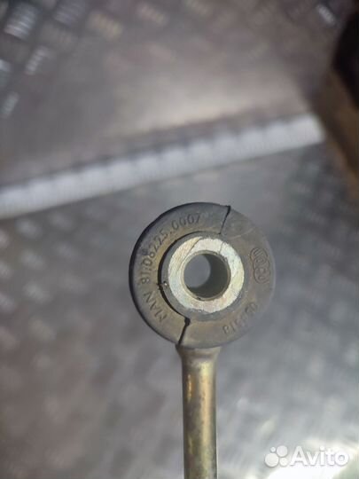 Тяга крепления радиатора MAN 81062250007