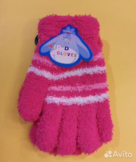 Перчатки 3-6