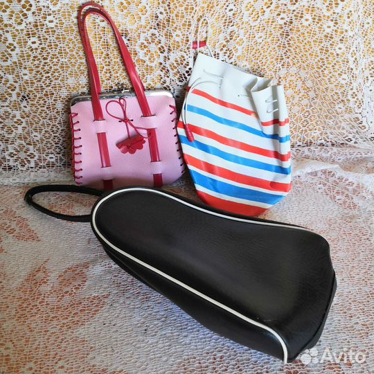 Сумки детские СССР