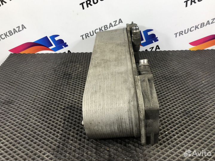 51095007189 Радиатор высокого давления Man TGX