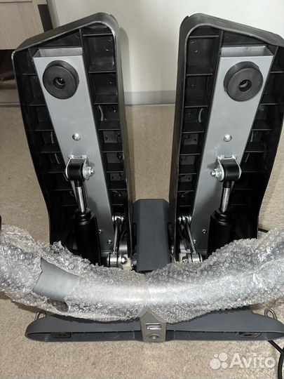 Тренажер степпер torneo twister s-211