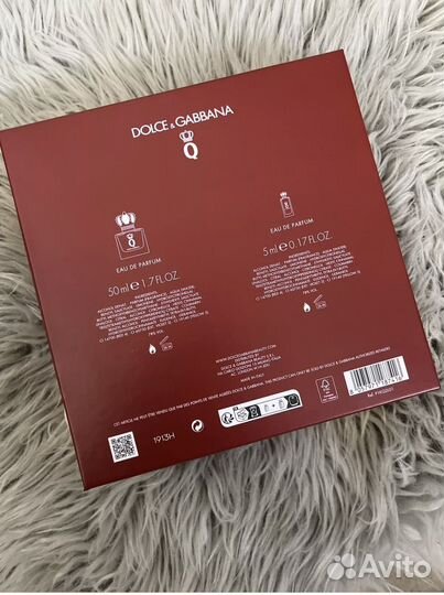 Q by Dolce & Gabbana
