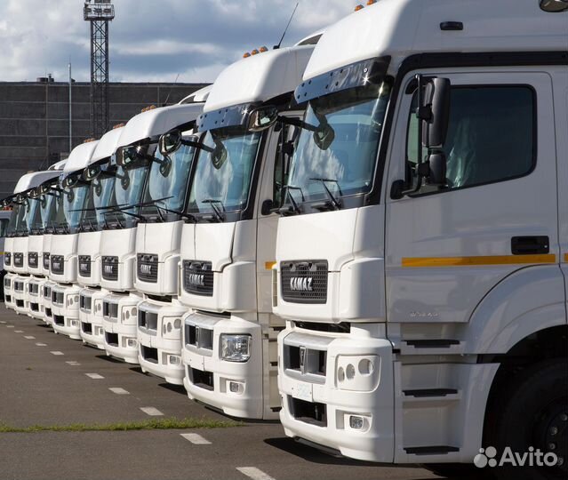 Водитель категория Е