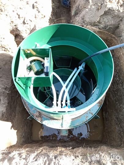 Септики для дома, дачи. Гарантия