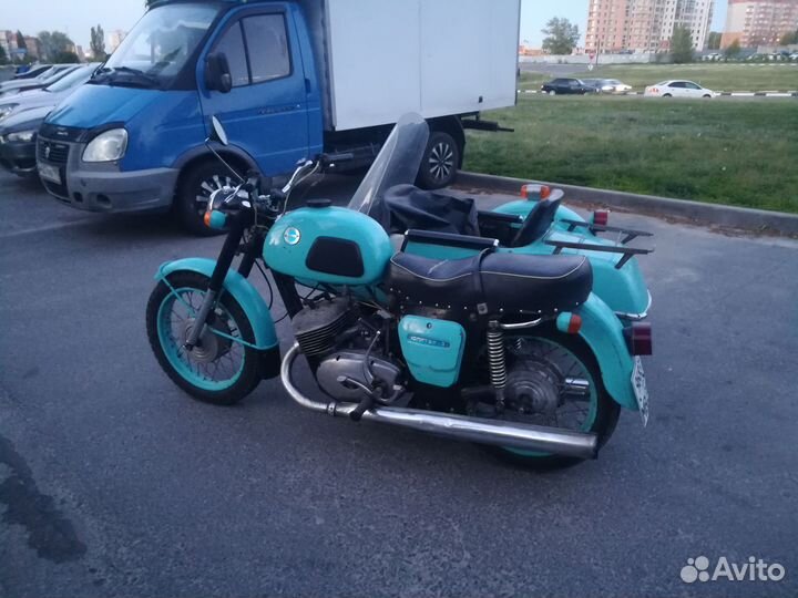 Иж юпитер 3