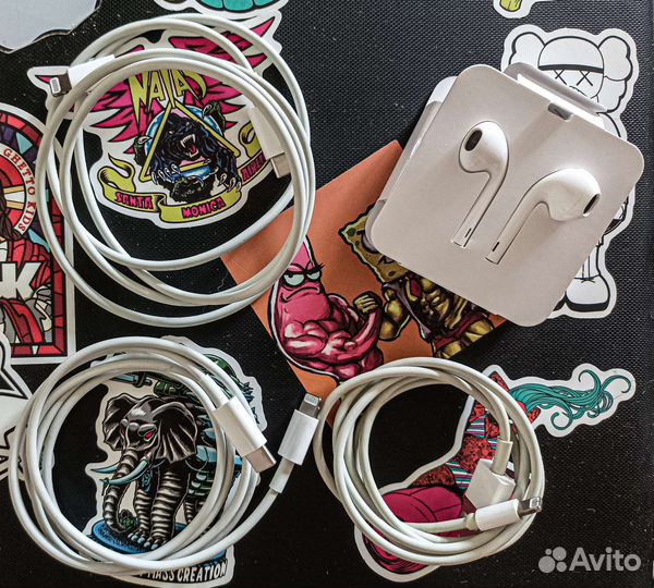 Аксессуары apple оригинал