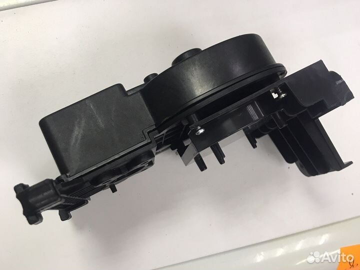 Корпус редуктора мясорубки Сaso с держателем