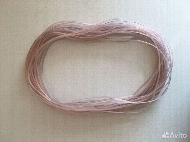 Кабель провод телефонный