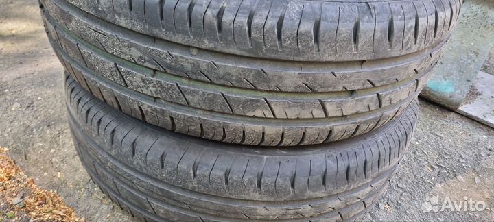 Два колеса р15 летние