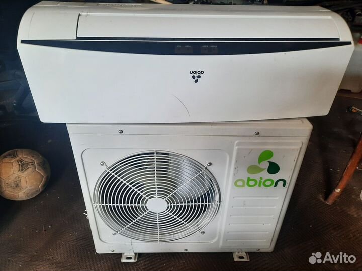 Сплит система бу