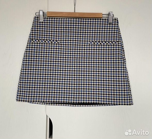 Юбка и жилет Zara